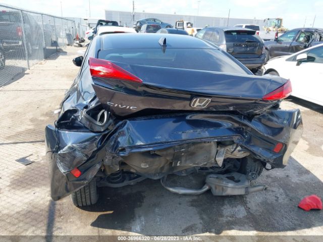 19XFC2F86HE039835 Honda Civic Sedan Ex