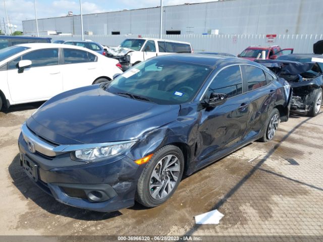19XFC2F86HE039835 Honda Civic Sedan Ex