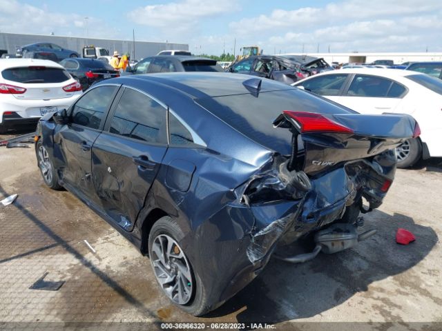 19XFC2F86HE039835 Honda Civic Sedan Ex