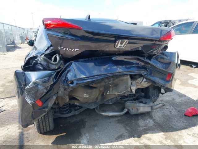 19XFC2F86HE039835 Honda Civic Sedan Ex