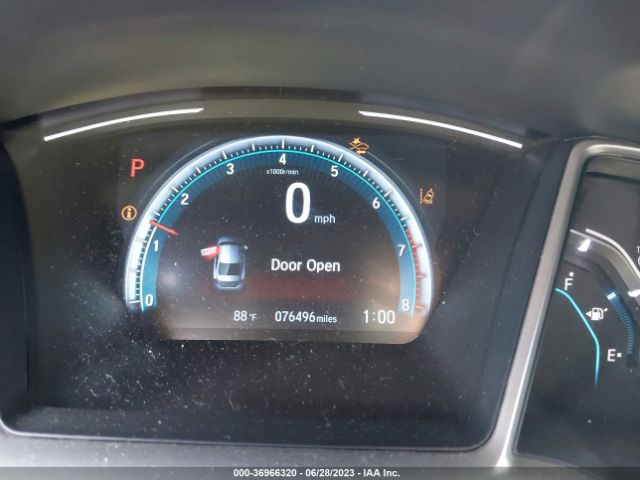 19XFC2F86HE039835 Honda Civic Sedan Ex