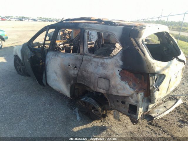 5N1DR2MN2JC662196 Nissan Pathfinder S