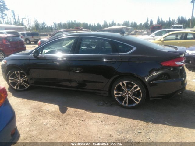 3FA6P0D90LR203415 Ford Fusion Titanium
