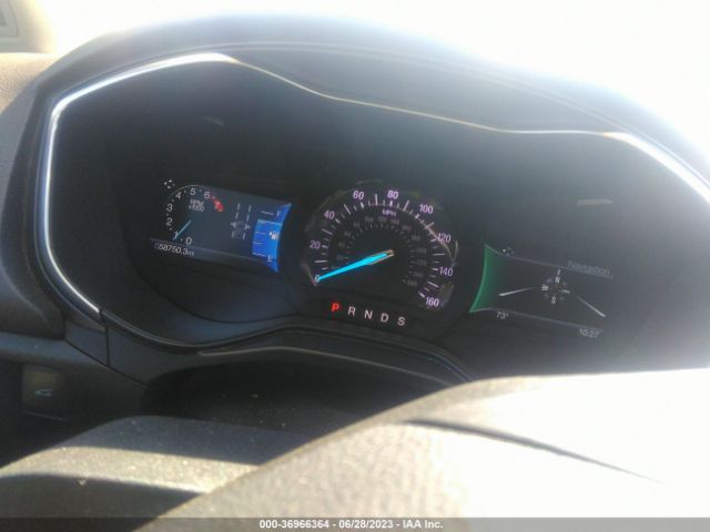 3FA6P0D90LR203415 Ford Fusion Titanium