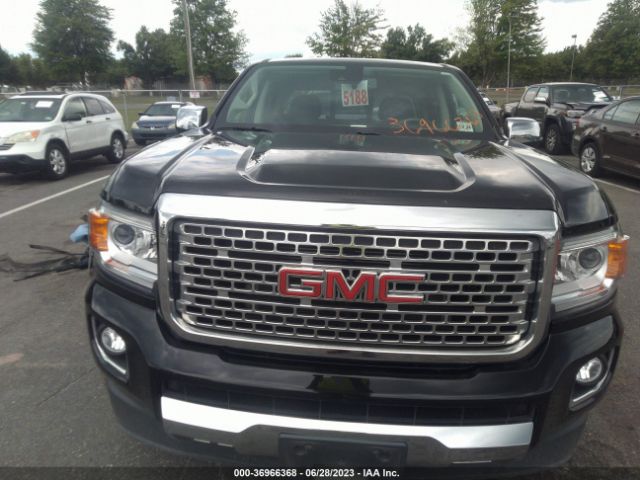 1GTG6EEN0K1360722 GMC Canyon 4wd Denali