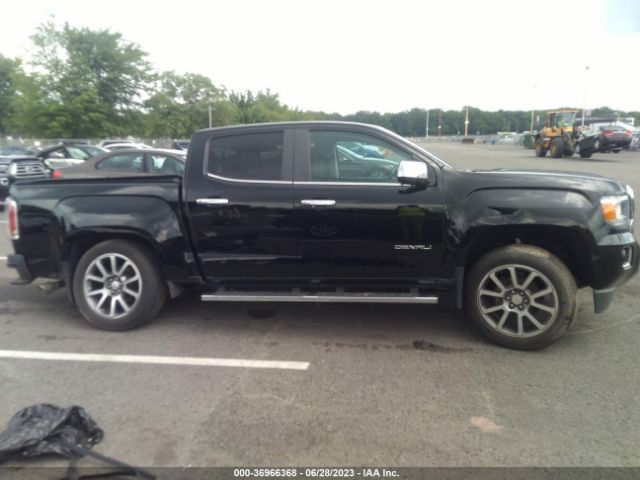 1GTG6EEN0K1360722 GMC Canyon 4wd Denali