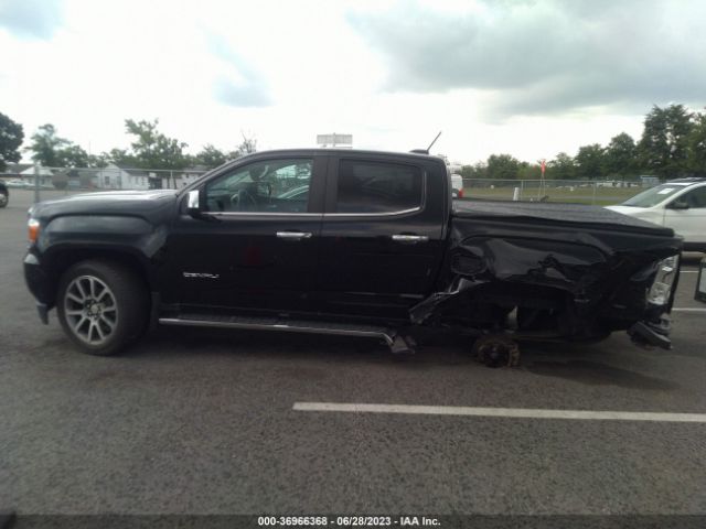1GTG6EEN0K1360722 GMC Canyon 4wd Denali