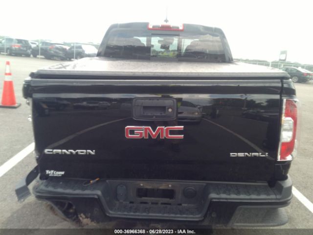 1GTG6EEN0K1360722 GMC Canyon 4wd Denali
