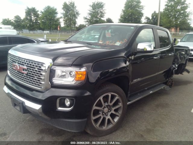 1GTG6EEN0K1360722 GMC Canyon 4wd Denali