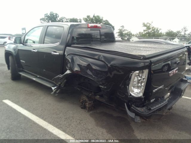 1GTG6EEN0K1360722 GMC Canyon 4wd Denali