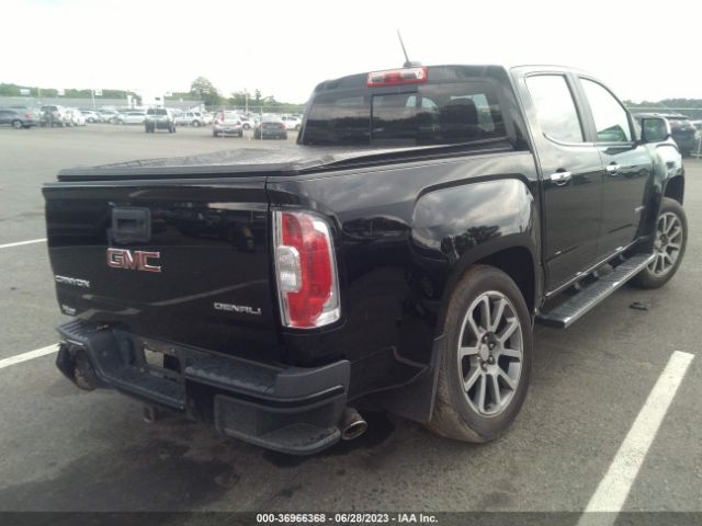 1GTG6EEN0K1360722 GMC Canyon 4wd Denali