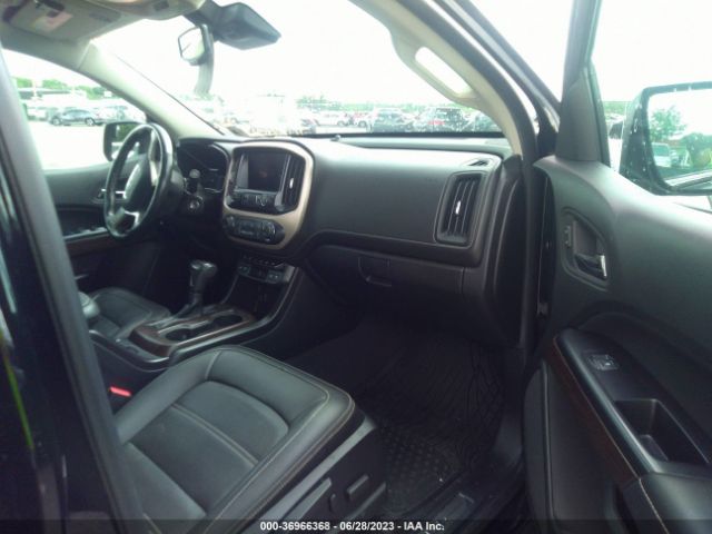 1GTG6EEN0K1360722 GMC Canyon 4wd Denali