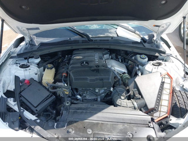 Chevrolet Camaro 1lt 2019 1G1FB1RX0K0143200 Image 10