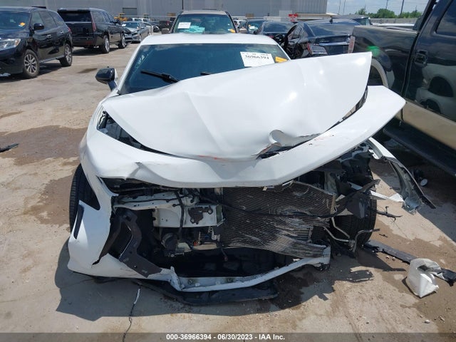 Chevrolet Camaro 1lt 2019 1G1FB1RX0K0143200 Image 13