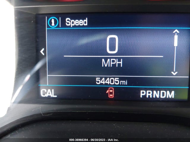 Chevrolet Camaro 1lt 2019 1G1FB1RX0K0143200 Image 16
