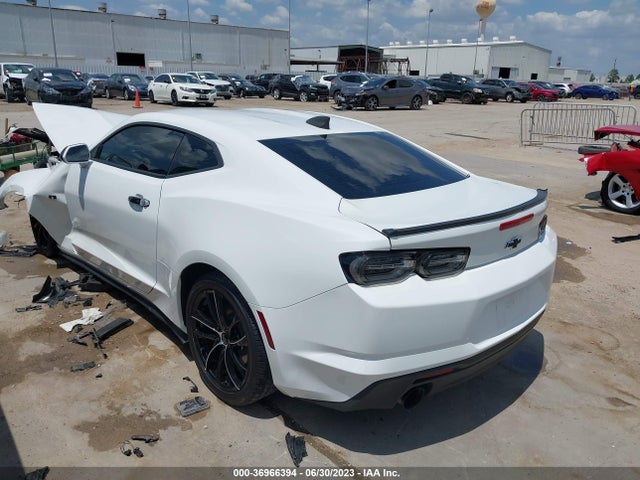 Chevrolet Camaro 1lt 2019 1G1FB1RX0K0143200 Image 3
