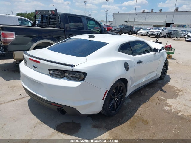 Chevrolet Camaro 1lt 2019 1G1FB1RX0K0143200 Image 4