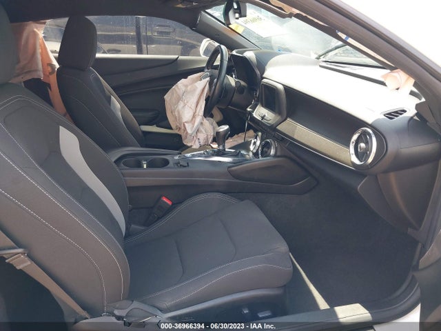 Chevrolet Camaro 1lt 2019 1G1FB1RX0K0143200 Image 5