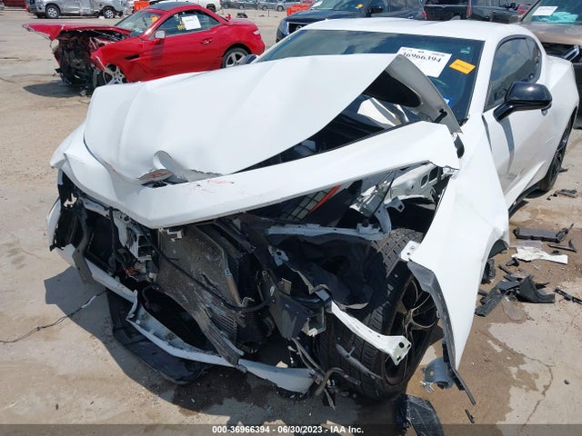 Chevrolet Camaro 1lt 2019 1G1FB1RX0K0143200 Image 6