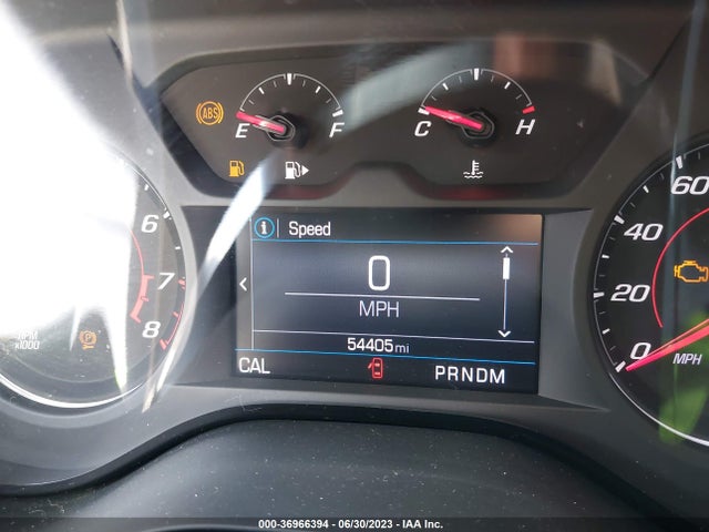 Chevrolet Camaro 1lt 2019 1G1FB1RX0K0143200 Image 7