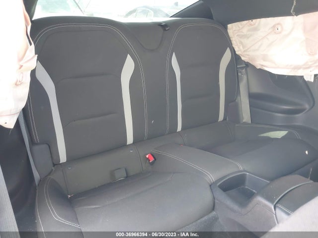 Chevrolet Camaro 1lt 2019 1G1FB1RX0K0143200 Image 8