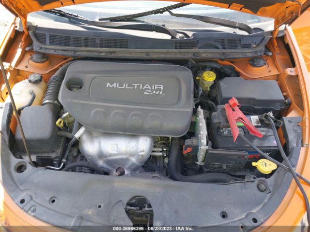 1C3CDFBB6ED747027 Dodge DART SXT