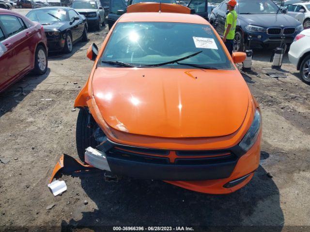 1C3CDFBB6ED747027 Dodge DART SXT