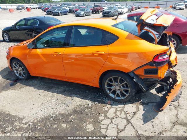 1C3CDFBB6ED747027 Dodge DART SXT