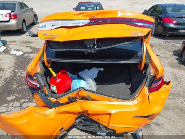 1C3CDFBB6ED747027 Dodge DART SXT