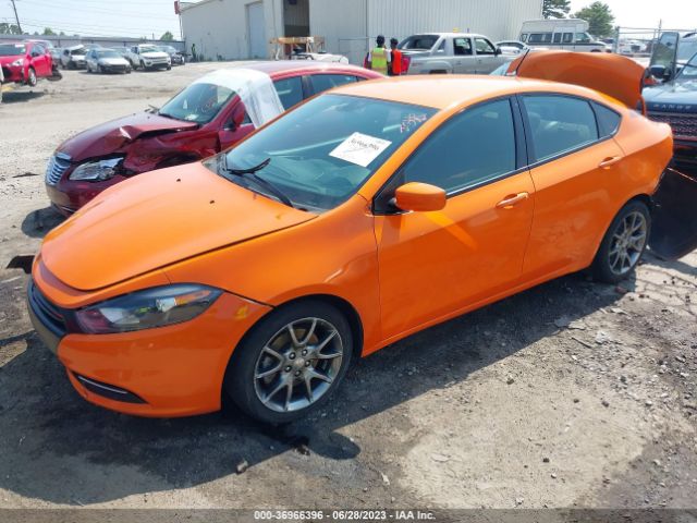 1C3CDFBB6ED747027 Dodge DART SXT