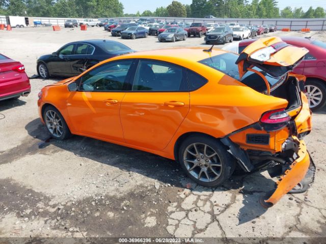 1C3CDFBB6ED747027 Dodge DART SXT