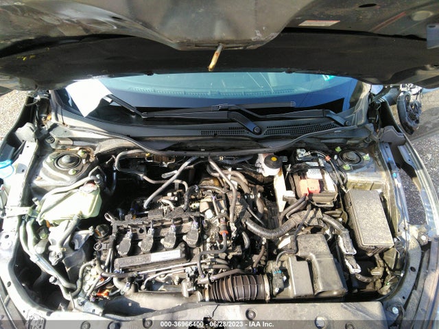 Honda Civic Hatchback Ex 2019 SHHFK7H61KU419046 Image 10