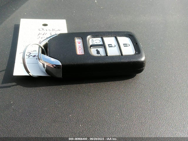 Honda Civic Hatchback Ex 2019 SHHFK7H61KU419046 Image 11