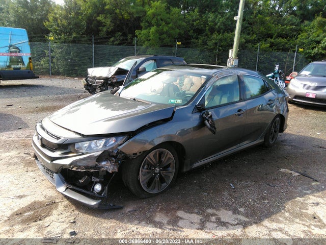 Honda Civic Hatchback Ex 2019 SHHFK7H61KU419046 Image 2