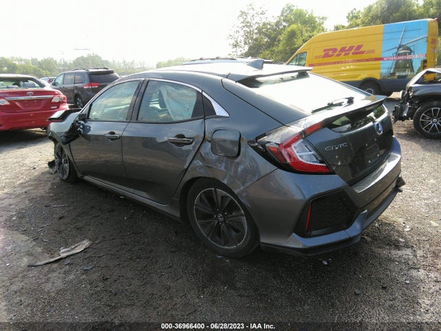 Honda Civic Hatchback Ex 2019 SHHFK7H61KU419046 Image 3