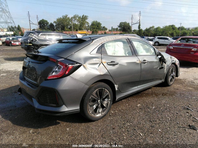 Honda Civic Hatchback Ex 2019 SHHFK7H61KU419046 Image 4