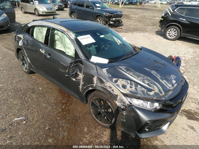 Honda Civic Hatchback Ex 2019 SHHFK7H61KU419046 Image 6
