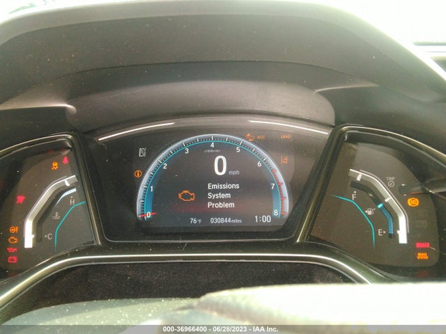 Honda Civic Hatchback Ex 2019 SHHFK7H61KU419046 Image 7