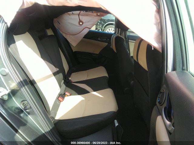 Honda Civic Hatchback Ex 2019 SHHFK7H61KU419046 Image 8