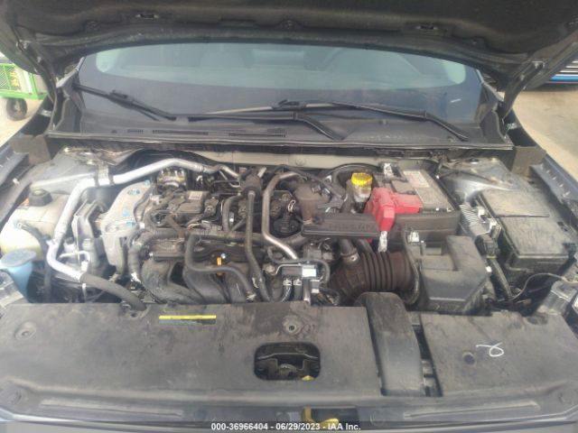 3N1AB8CV3NY252135 Nissan SENTRA SV