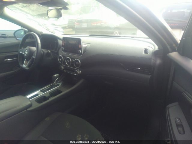 3N1AB8CV3NY252135 Nissan SENTRA SV