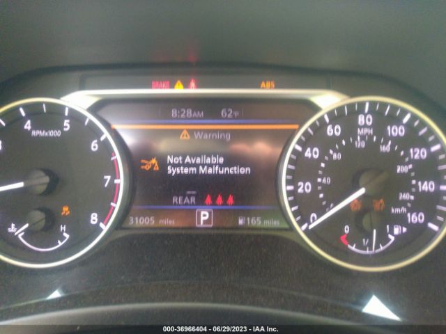 3N1AB8CV3NY252135 Nissan SENTRA SV
