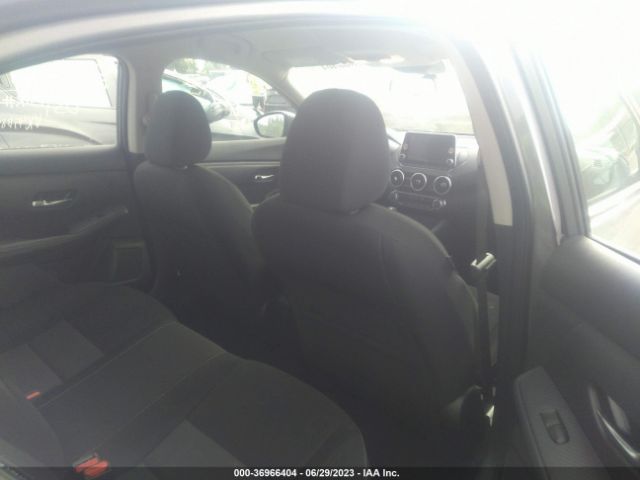 3N1AB8CV3NY252135 Nissan SENTRA SV