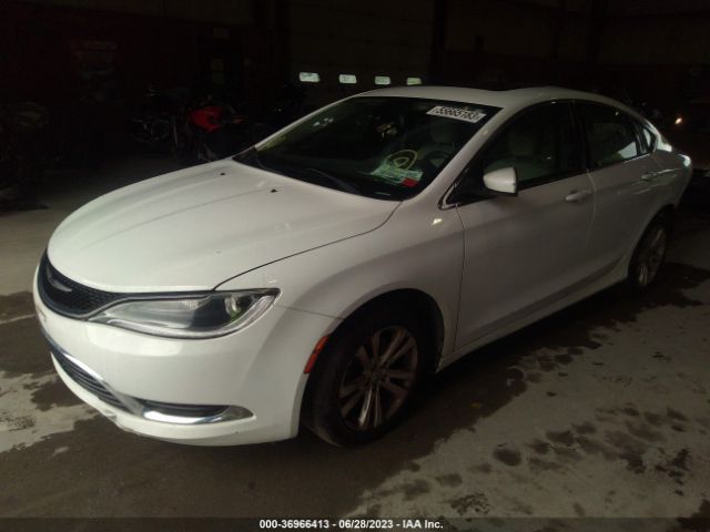 1C3CCCAB6FN568050 Chrysler 200 Limited