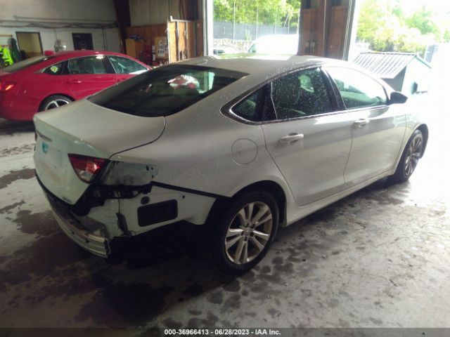 1C3CCCAB6FN568050 Chrysler 200 Limited