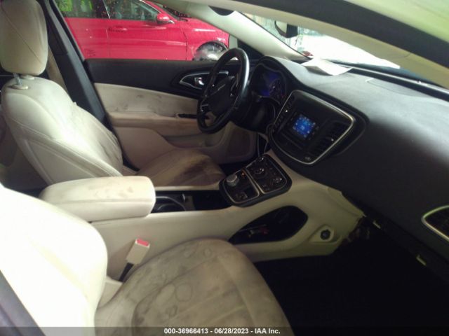 1C3CCCAB6FN568050 Chrysler 200 Limited