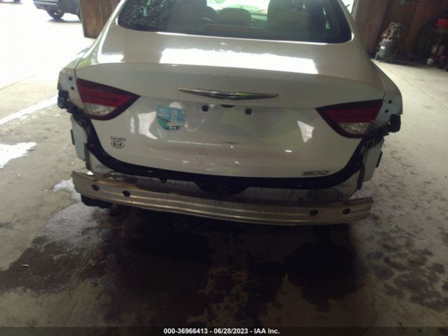 1C3CCCAB6FN568050 Chrysler 200 Limited