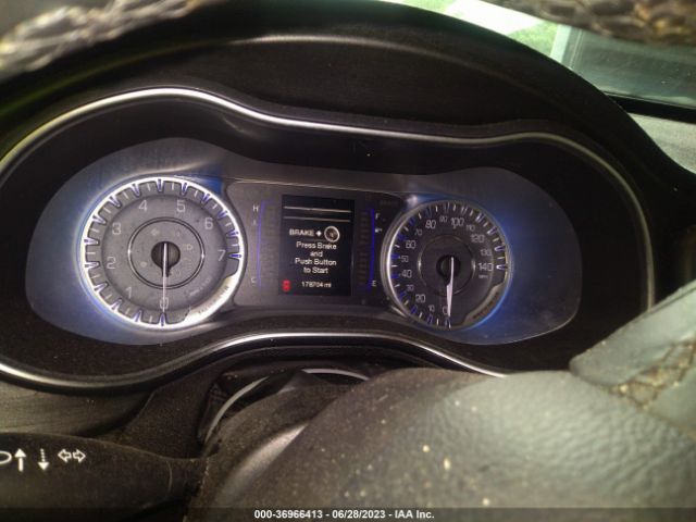 1C3CCCAB6FN568050 Chrysler 200 Limited