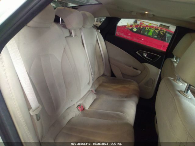 1C3CCCAB6FN568050 Chrysler 200 Limited