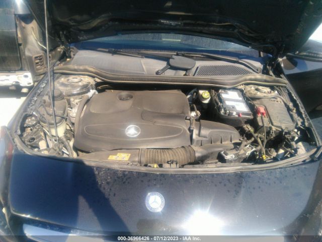WDDSJ4EB3HN453475 Mercedes-Benz Cla Cla 250